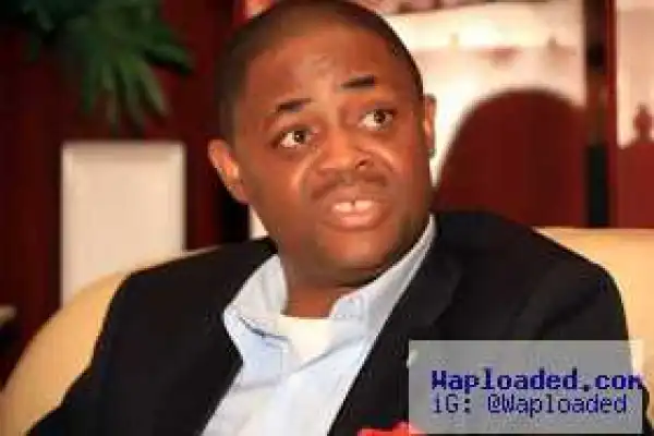 Yoruba socio-cultural organization- Afenifere demands for the release of Femi Fani-Kayode